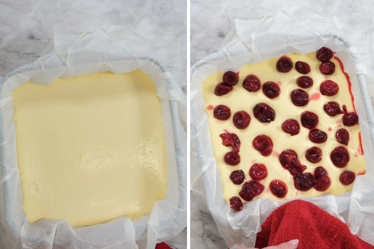 Berry Cottage Cheese Clafoutis 8 how to make Berry Cottage Cheese Clafoutis14