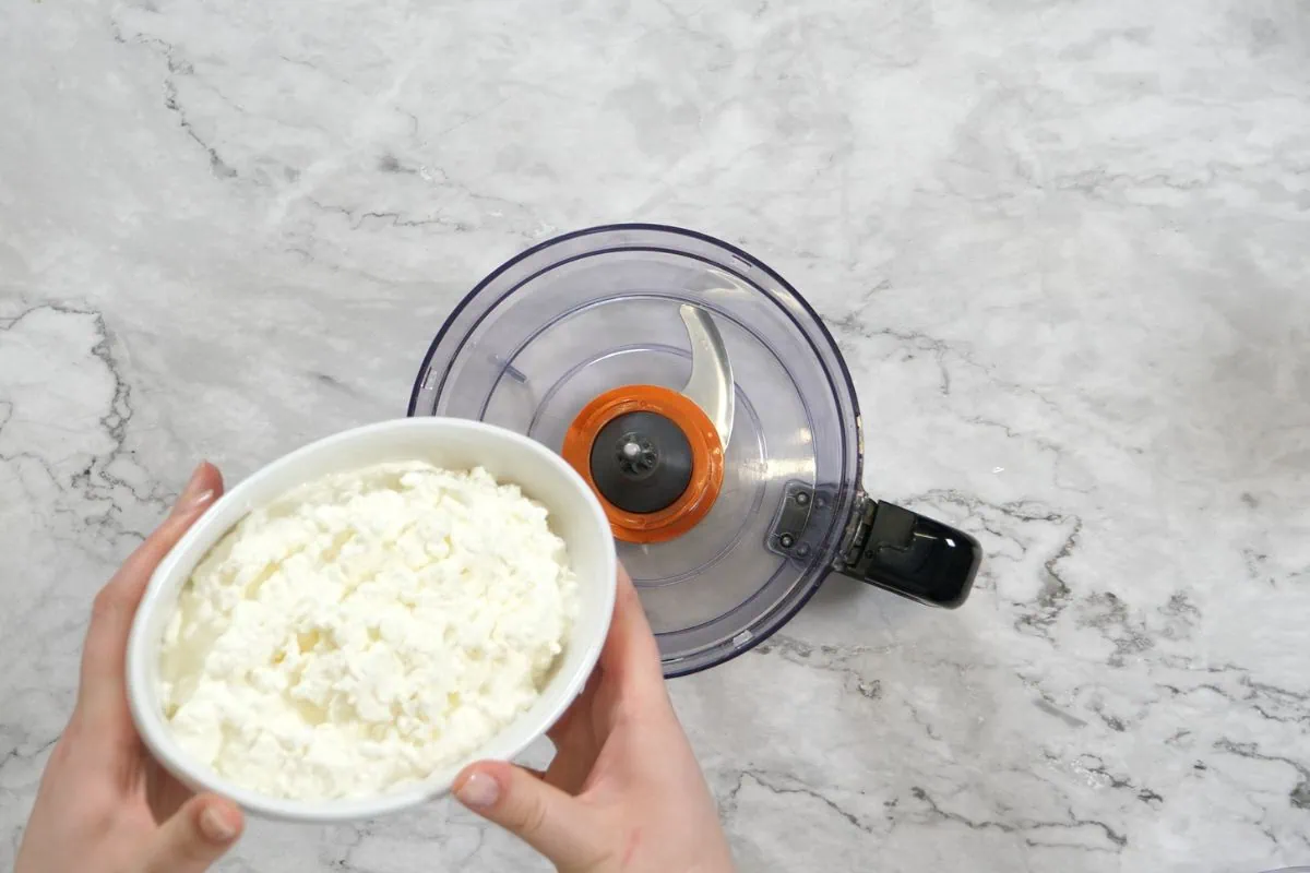 Berry Cottage Cheese Clafoutis 4 how to make Berry Cottage Cheese Clafoutis9