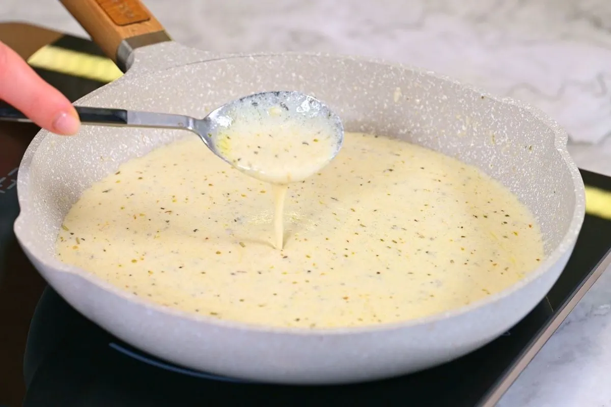 Cottage Cheese Pasta Sauce 7 how to make cottage cheese pasta sauce13