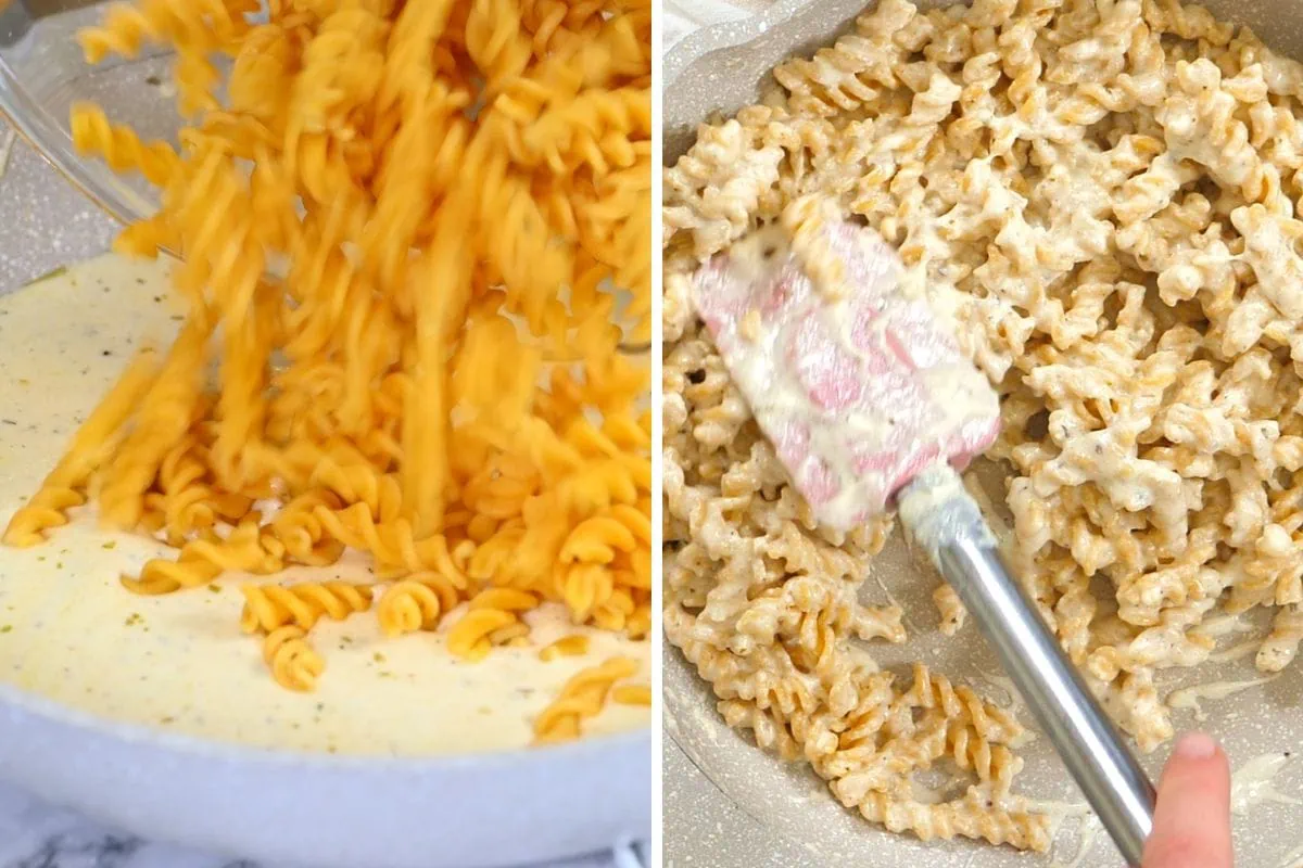 Cottage Cheese Pasta Sauce 8 how to make cottage cheese pasta sauce