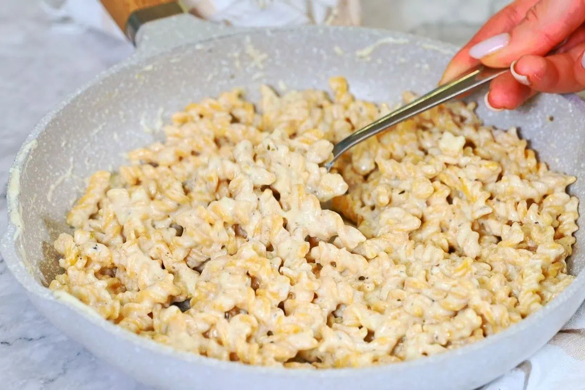 Cottage Cheese Pasta Sauce 9 how to make cottage cheese pasta sauce15