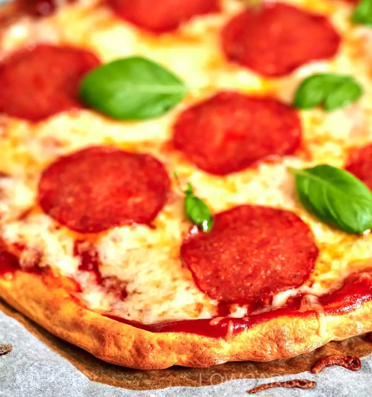 Cottage Cheese Pizza Crust 3 Cottage Cheese Pizza Crust No Mozzarella2