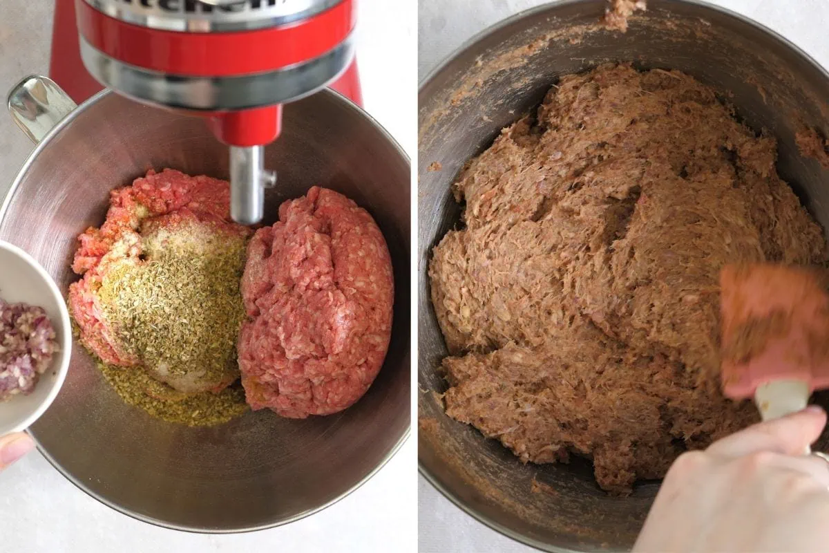 Gyro Meat Recipe 4 how to make gyro meat2