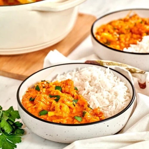 Cauliflower Curry 11 Cauliflower Curry