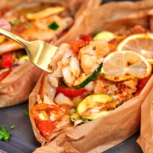 Mediterranean Baked Fish Boats 13 DSC 4652 1